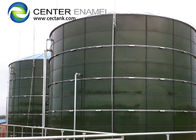 Hardheid 6,0 Mohs Afvalwatertank voor opslag van afvalwater