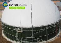 Corrosiebestendigheid 0,25 mm Gelast beklede stalen tanks voor wateropslag