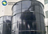 OSHA Glas gesmolten met staal brandbescherming watertanks voor de gemeentelijke waterindustrie