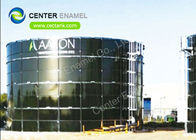 6.0 Mohs glas beklede stalen tanks voor irrigatie Landbouw Wateropslag