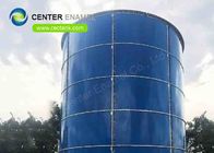 Vloeibare waterdichte gespannen drinkwatertanks van roestvrij staal