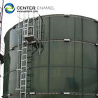 Industriële watertanks met een glazen bekleding van staal voor afvalwaterzuiveringsinstallaties van Coco-Cola