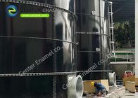 Glasgevoerde industriële watertanks van staal