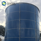 FDA-certificaat Bolted Steel Water Storage Tank voor zeewater ontziltingsproject