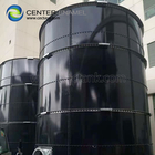 20000m3 glazen gesmolten stalen tanks met verticale kooi kattenladder