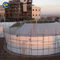 200 000 Gallon Bolted Steel Liquid Storage Tanks For Water Storage