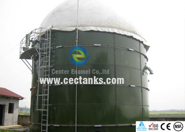 100000 / 100K Gallon Biogas opslag tank, lage temperatuur anaërobe vertering