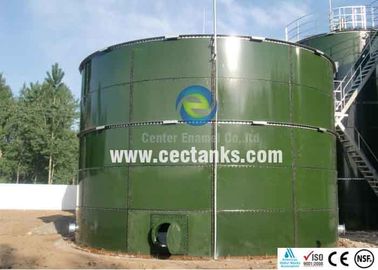 Graanopslag silo's: op maat gemaakte oplossingen om aan specifieke klantvereisten te voldoen door Center Enamel