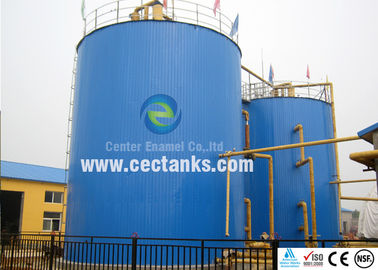 30000 liter boven de grond opslagtanks, ruwe olie opslagtanks