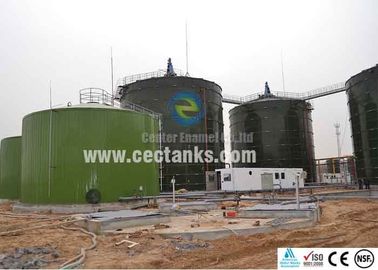 Bolted Liquid Storage Tanks met porseleinen glazuurcoating