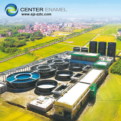 China Toonaangevende leverancier van oplossingen voor afvalwaterzuivering