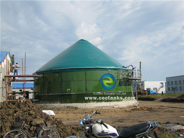 Afvalwaterzuiveringsverwarmer Afvalwaterzuiveringsbak met 0,25 mm - 0,4 mm laagdikte