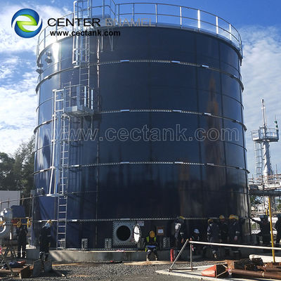 SBR-batchreactoren met duurzame sequentie voor afvalwaterzuiveringsprojecten