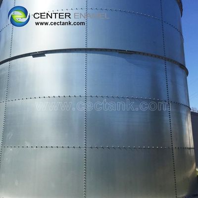 Gegalvaniseerde stalen tanks zijn de betrouwbare opslagoplossing voor wateropslag voor irrigatie