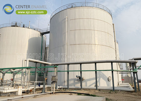 0.25 mm laagdikte Biogascentraleproject Milieuvriendelijk