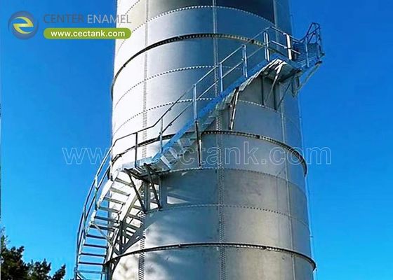 Anti-statische roestvrij industriële watertanks met een lange levensduur: de ultieme oplossing voor efficiënt en veilig water