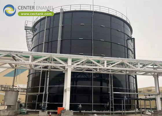 Bolted Steel Fire Water Tanks: De beste brandbeschermingsoplossing voor wateropslag