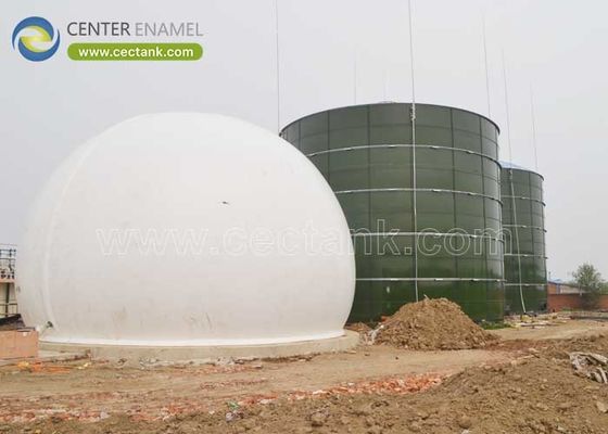 Bolted Steel Anaerobic Digesters met NSF-certificering: een betrouwbare oplossing voor afval-energie-toepassingen