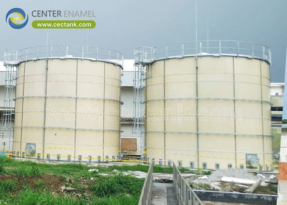Fusie-gebonden epoxy-tanks Ultieme opslagoplossing voor corrosieve omgevingen