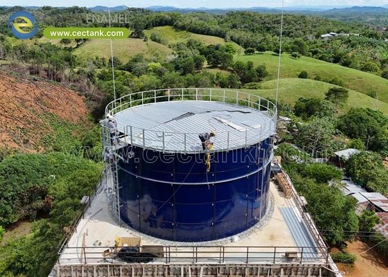GFS drinkwatertanks voor drinkwaterprojecten: een betrouwbare oplossing voor veilige en schone wateropslag