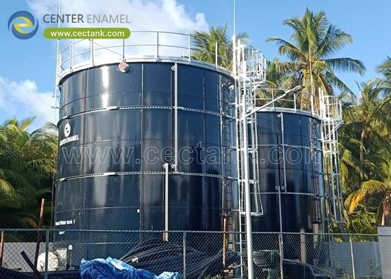 Center Enamel: uw wereldwijde partner voor bulk solid storage & agricultural silo solutions