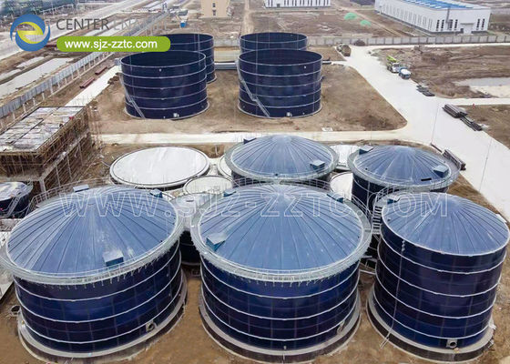 Center Enamel: Het ontwikkelen van veerkracht en duurzame energie in Tsjaad met geavanceerde CSTR-reactortanks