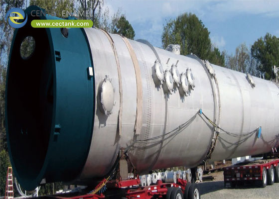 Center Enamel: Ontworpen oplossingen voor de veeleisende Duitse chemische industrie met hoogwaardige drukvaten