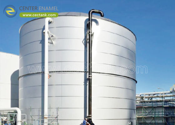 Center Enamel: Een Vertrouwde Partner voor Gabon's Groeiende Chemische Industrie in Drukvaten