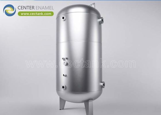 Center Enamel Uw Vertrouwde Bron voor Drukvat Oplossingen in Gabon's Groeiende Chemische Industrie