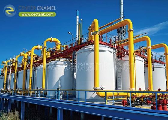 Center voor Emaille, het bevorderen van groei en het verbeteren van essentiële diensten in de chemische industrie van Malawi met drukvaten