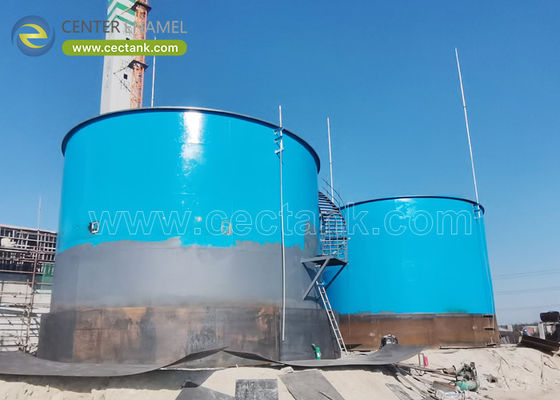 Engineered Excellence Center Email's Superieure Weerstand Olietank Productie Voor Gelaste Stalen Tanks