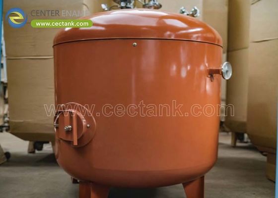 Center Enamel De Vertrouwde Partner voor het Waarborgen van Stoomzuiverheid in Industriële Operaties