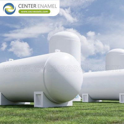 Naar een schonere toekomst Hoe drukscheidingstoestellen van centraal gelaagd glazuur de uitstoot van compressorsystemen drastisch verminderen