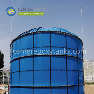 Boerderij Afvalwatertanks Bevatten Vloeibaar Afval van Landbouwactiviteiten