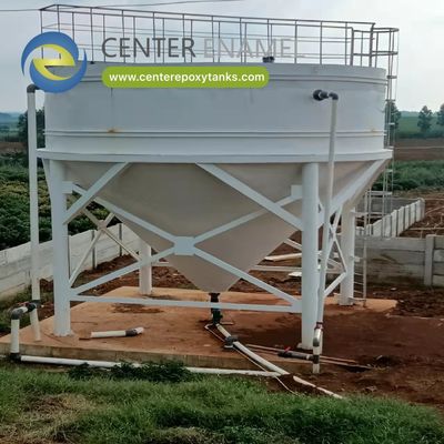 Olie opslaan met gelaste stalen tanks: een duurzame keuze