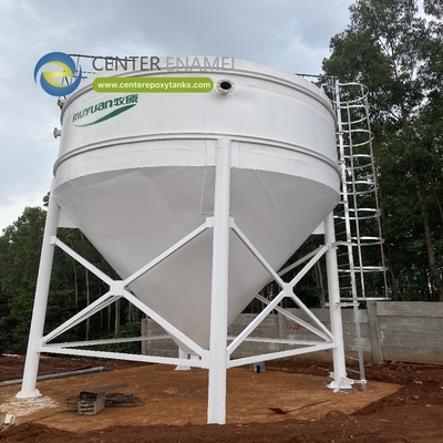 Gelaste Stalen Tanks: Optimalisatie van Industriële Afvalwaterzuivering