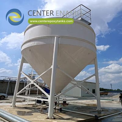 Industrieel brandstofcentrum: uitgebreide oplossingen voor gelast staal