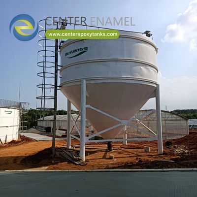 Gelaste stalen tanks: Praktische opslag voor gebruikte motorolie