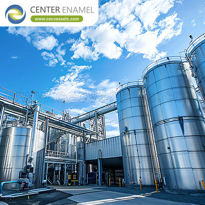 Center Enamel: A Leader in Advanced Heat Exchanger Pressure Vessel Manufacturing