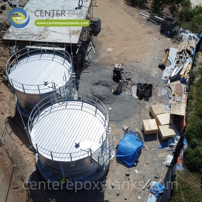 Galvanized Steel tank for Residential Rainwater: A Reliable Solution for Home Water Needs