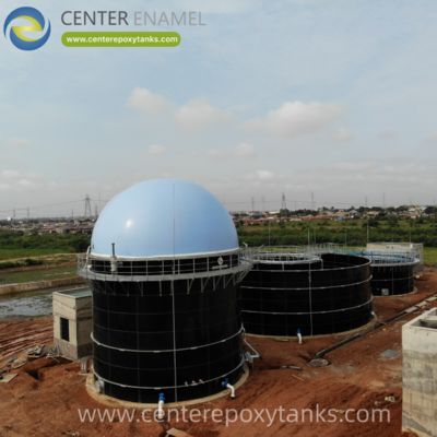Double Membrane Biogas Holder for Farm Digesters: The Economical, Robust Solution for On-Site Agricultural Energy Storage and Usage