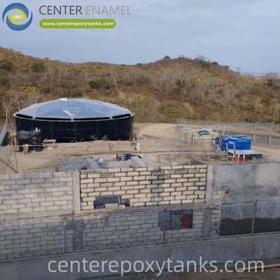 Aluminum Dome for Irrigation Tanks: Essential for Minimizing Evaporation and Maintaining Water Purity for Crops