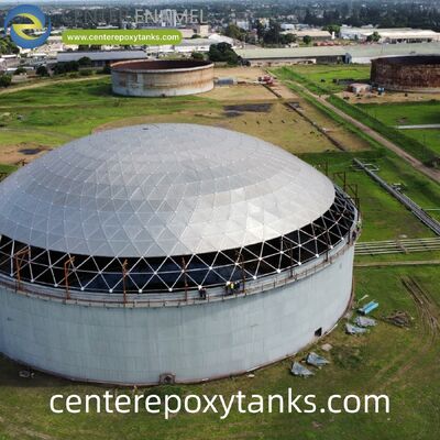 Drijvende daken voor gelaste dieselopslagtanks van roestvrij staal: verminderen van verliezen en voorkomen van verontreiniging in verschillende klimaten