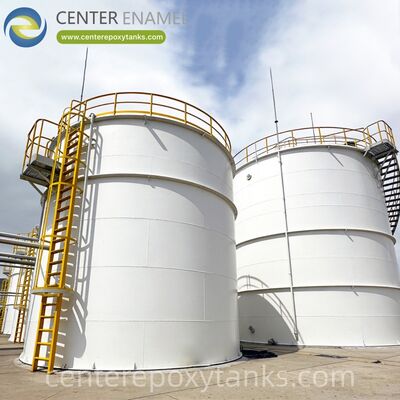 Intern drijvend dak voor gelaste hydraulische olieafvalopslagtanks van roestvrij staal: controleert vluchtige emissies en verdamping van industriële afvalvloeistoffen