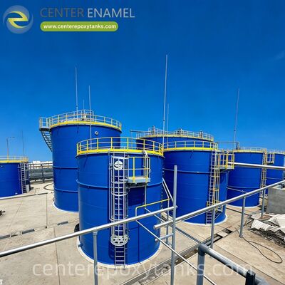 Intern drijvend dak voor gelaste roestvrijstalen petroleumopslagtanks: Vermindert productverlies en verbetert de operationele veiligheid door dampen te onderdrukken