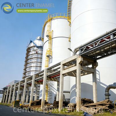 Intern drijvend dak voor gelaste staal-eenwandbrandstofopslagtanks: biedt een kritisch primair dampdicht voor standaard tankontwerpen met één wand