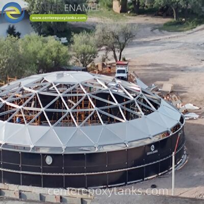 Aluminiumkoepel daktanks: de technische norm voor bulkcontainment in 2026