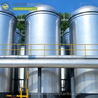 Extern drijvend dak voor brandstoftank op vliegvelden: zorgt voor hoge brandstofzuiverheid en vermindert vluchtige brandgevaren bij kritieke luchtvaarttoelichtingsfaciliteiten