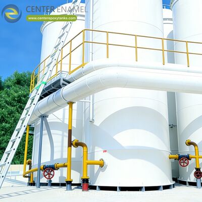 Buitenste drijvend dak voor olijfolieopslagtanks: beschermt de hoogwaardige kwaliteit en de delicate smaakprofielen van olijfolie door blootstelling aan lucht te voorkomen