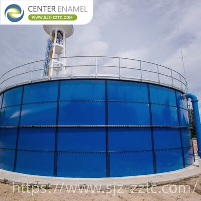 Center Enamel levert anaërobe verteringstechnologie voor Nepal Brewing Wastewater Treatment Project